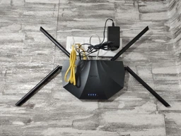 Бездротовий маршрутизатор (роутер) Tenda AC19 фото от покупателей 6