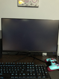 Монитор 23.8" QUBE Overlord (G24F144Plus) IPS FullHD 144Hz / Adaptive Sync / G-SYNC Compatible / FreeSync / Flicker-Free фото от покупателей 16
