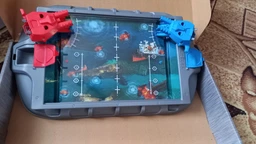Игра ТехноК настольная Морские баталии (0001110) фото от покупателей 6