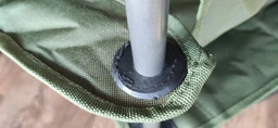 Крісло Pinguin Fisher Chair зелене фото від покупців 5