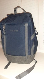 Рюкзак Travelite Basics 14 л 20x35x20 см Черный (TL096290-01) фото от покупателей 2