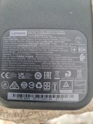 Мобільна батарея Lenovo Go USB-C Laptop Power Bank 40ALLG2WWW 20000мАч фото від покупців 3