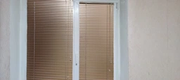 Жалюзі KSYSTEM Класик 45х130 см Білі горизонтальні алюмінієві 120450130 фото від покупців 16
