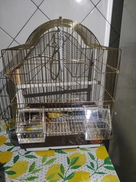 Клетка для птиц 113G 30*23*39 см