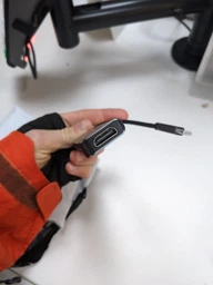 USB хаб на 2 х HDMI USB 3.0 PD Розгалужувач для ноутбука перехідник Type-C Адаптер USB C - Dual HDMI PAVLYSH P4 фото від покупців 9