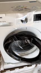 Пральна машина вузька SAMSUNG WW62J32G0PW/UA фото від покупців 9
