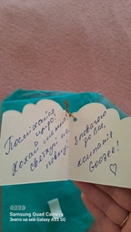 Цифра 5 На Підставці З Кульок Блакитна фото від покупців 5