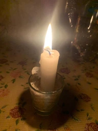 Свечи хозяйственные набор 6 штук парафиновые 16 см (8 часов горения) SWIECE белые СВ-6 фото от покупателей 5