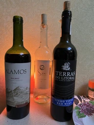 Вино Alamos Malbec красное сухое 0.75 л (7794450008084)