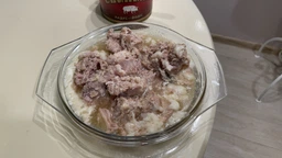 Мясо тушёное Свинина "Ладус" Йодис 525 фото от покупателей 1