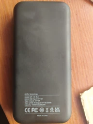 УМБ Griffin 16000mAh Black (GP-148-BLK) фото от покупателей 17
