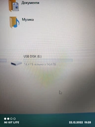 Флеш пам'ять USB Goodram UTS2 32GB USB 2.0 Black (UTS2-0320K0R11)