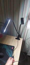 Студійне світло, фото-кільце для блогера LIVE STREAMING Stream -Professional Live фото від покупців 10