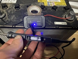 Накладная панель USB зарядка QC3.0 + PD Type-C фото от покупателей 1