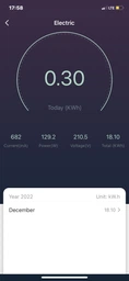 Розумна Wi-Fi розетка з таймером Tuya Smart (WH004) фото від покупців 15