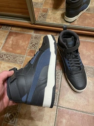 Мужские зимние ботинки Puma RBD Game WTR 38760409 40 (6.5UK) Бежевые (4067979365840) фото от покупателей 9