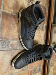Мужские зимние ботинки Puma RBD Game WTR 38760409 40 (6.5UK) Бежевые (4067979365840) фото от покупателей 7