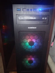 Корпус для компьютера Midіtower GameMax MT520-NP без БП Черный фото от покупателей 2