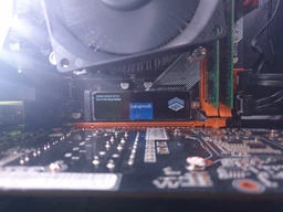 Материнська плата Huanan H61 M2 NVME (s1155, Intel H61, PCI-Ex16) DVI/VGA/HDMI фото от покупателей 7