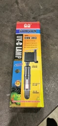 УФ-стерилизатор SunSun CUV-303 фото от покупателей 4