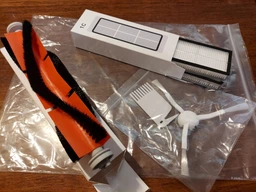 Аксессуары для робота пылесоса Xiaomi Mi Robot Vacuum Mop 1С STYTJ01ZHM SKV4093GL STYTJ02ZHM STYTJ03ZHM (4 шт) H48р фото от покупателей 6
