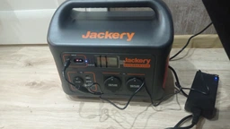 Зарядная станция Jackery Explorer 1000 EU / 1000 Вт / 1002 Вт⋅ч / Li-ion (PB930982) фото от покупателей 1