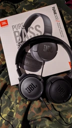 Навушники JBL T500 Pink (JBLT500PIK) фото від покупців 9