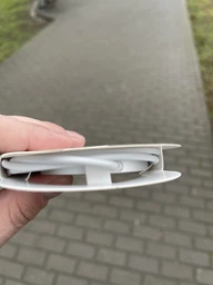Беспроводная зарядка для iPhone 12 apple MagSafe Charger Foxconn White + Кабель для Apple Lightning в подарок фото від покупців 2