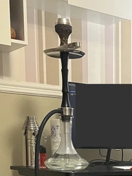 Шахта Totem Hookah IDOL Full Black