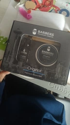 Набор для ухода за бородой Barbers Original 80 мл (4823109403574) фото от покупателей 8