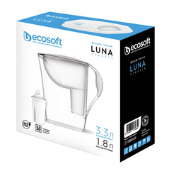 Картридж Ecosoft Универсальный для фильтров-кувшинов 1 шт (4820056801439) фото от покупателей 9