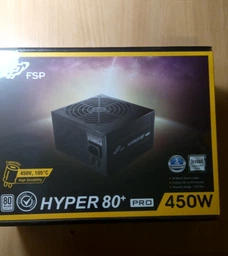 Блок живлення FSP HYPER 80+ PRO 450W (H3-450) фото від покупців 1
