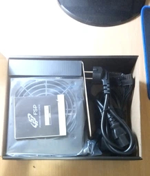 Блок живлення FSP HYPER 80+ PRO 450W (H3-450)