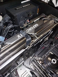 Відеокарта GF RTX 4090 24 GB GDDR6X TUF Gaming OC Asus (TUF-RTX4090-O24G-GAMING) Black фото від покупців 8