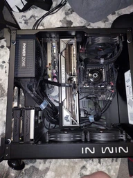 Відеокарта GF RTX 4090 24 GB GDDR6X TUF Gaming OC Asus (TUF-RTX4090-O24G-GAMING) Black фото від покупців 5