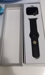 Умные часы Hoco Y5 Smart Watch (Bluetooth магнитная зарядка) Черный фото от покупателей 2