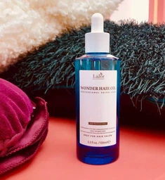 Масло для волос La'dor Wonder Hair Oil Питание и увлажнение 100 мл (8809500815204/8809982982722) фото от покупателей 1