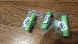 Аккумулятор високострумовий літій-іонний Westinghouse Li-ion INR18650, 3,7V, 2000mAh, 10С фото від покупців 1