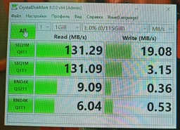 Флеш пам'ять USB Goodram UTS3 32GB USB 3.2 Gen1 Black/Silver (UTS3-0320K0R11)