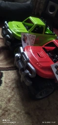 Іграшка "Позашляховик" колір різнокольоровий Technok Toys ЦБ-00233737 фото від покупців 3