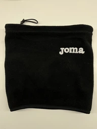 Повязка на шею флисовая Бафф (Горловик) JOMA 946-003 L темно-синий