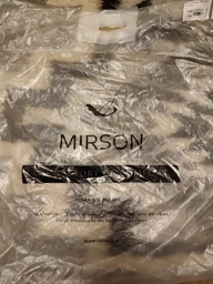 Подушка бамбуковая MirSon Eco 0410 мягкая 50х70 см (2200000046635)