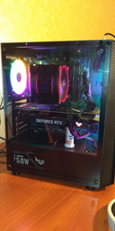 Блок питания ASUS TUF Gaming 750W 80+ Bronze (TUF-GAMING-750B) фото от покупателей 5