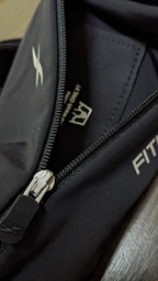 Сумка на пояс для бега Fitletic Mini Running Belt Черная (MSB01-01) фото от покупателей 1