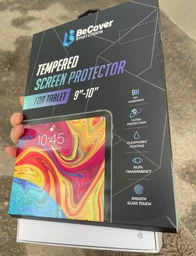 Защитное стекло для планшета Samsung Galaxy Tab A8 10.5 2021 BeCover (BC_707201) фото от покупателей 9