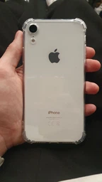 Чохол на iPhone Xr протиударний прозорий силікон ультразащита Gisolo