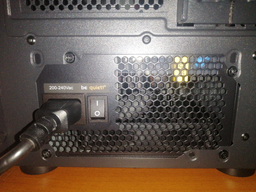 Блок питания be quiet! System Power 10 650W (BN328) фото от покупателей 6