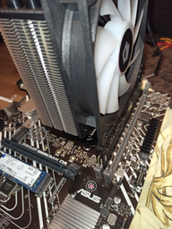Материнская плата Asus PRIME B660M-K D4 (s1700, Intel B660, PCI-Ex16) фото от покупателей 11