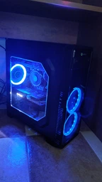 Корпус GameMax G561 Black