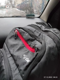 Рюкзак для ноутбука Gelius 15" Waterproof Protector 2 GP-BP006 Black (00000084387) фото от покупателей 5